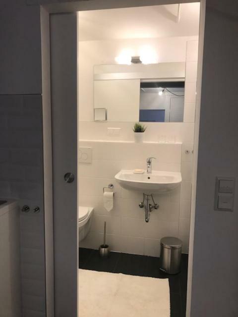 Ferienwohnung Büdinger Hof Weinheim Exterior foto