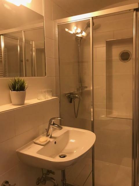 Ferienwohnung Büdinger Hof Weinheim Exterior foto