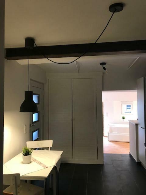 Ferienwohnung Büdinger Hof Weinheim Exterior foto