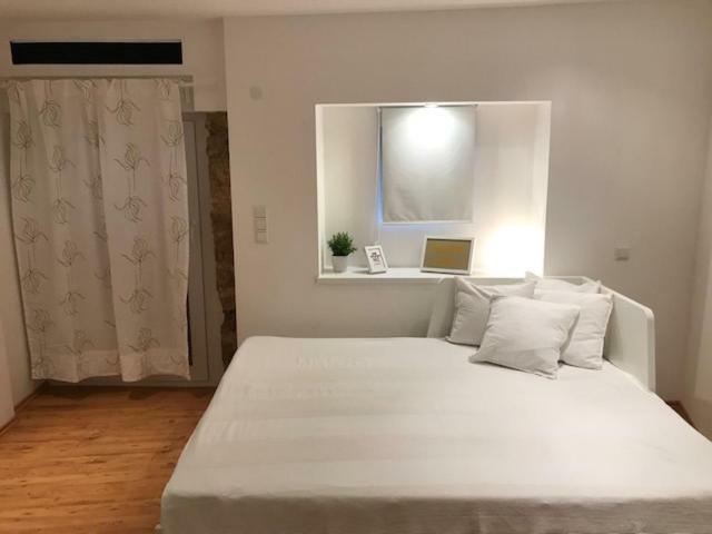Ferienwohnung Büdinger Hof Weinheim Exterior foto