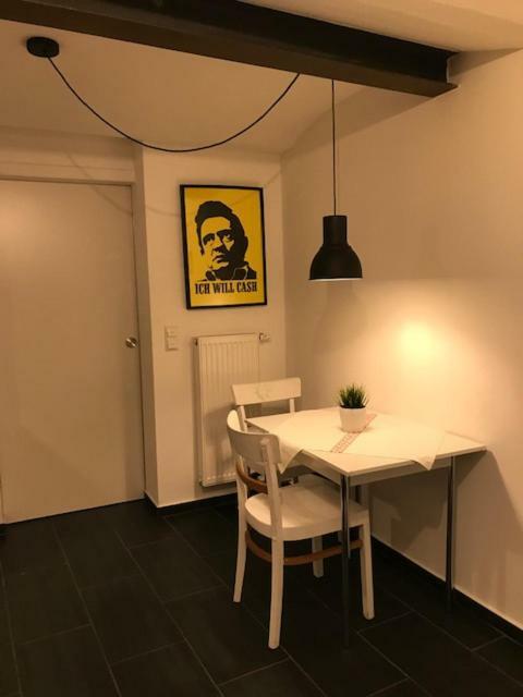 Ferienwohnung Büdinger Hof Weinheim Exterior foto